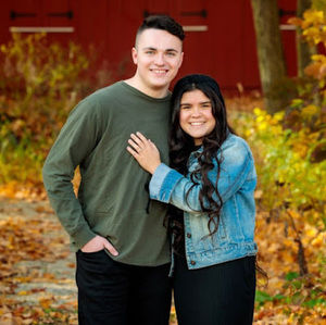 Meet your Posher, Caleb